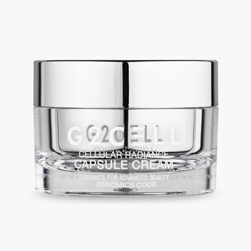 G2CELL Capsule Cream whitening functional_ brightens Cream